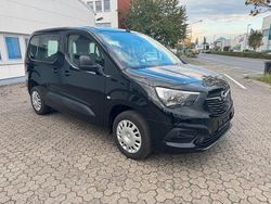 Schwarz Gebraucht 2023 Opel Combo Edition Van / Kleinbus | 19.600 € (Fairer Preis)
