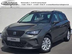 Cliff grau metallic / midnight Neu 2025 Seat Arona SUV | 27.890 € (Fairer Preis)