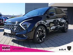 Schwarz Neu 2025 Kia Sportage GT-Line SUV | 48.750 €