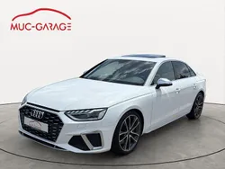 Weiß Gebraucht 2020 Audi S4 Sport Limousine | 29.900 €