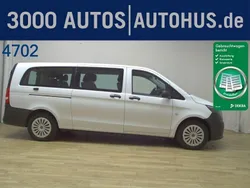 Weiss Gebraucht 2023 Mercedes Vito Van / Kleinbus | 32.980 € (Guter Preis)
