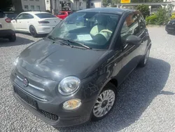 Grau Gebraucht 2021 Fiat 500 Lounge Kleinwagen | 10.890 € (Guter Preis)