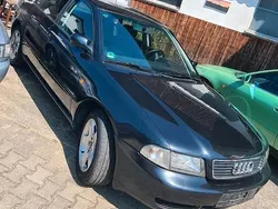 Schwarz Gebraucht 1996 Audi A4 Limousine | 1.550 € (Fairer Preis)