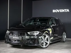 Mythosschwarz metallic Gebraucht 2020 Audi RS3 Kleinwagen | 44.850 € (Fairer Preis)