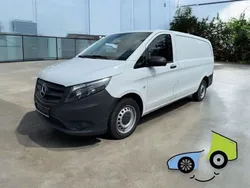 Weiß Gebraucht 2020 Mercedes Vito Van / Kleinbus | 17.850 € (Superpreis)