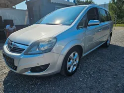 Silber Gebraucht 2009 Opel Zafira Van / Kleinbus | 3.999 € (Fairer Preis)