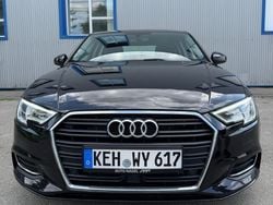 Schwarz Gebraucht 2020 Audi A3 Ambiente Limousine | 21.300 € (Guter Preis)