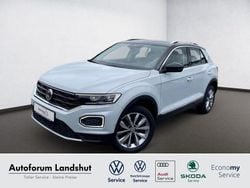 Silber white silver Gebraucht 2020 VW T-Roc Style SUV | 19.880 € (Guter Preis)