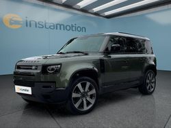 Grün Neu 2025 Land Rover Defender SUV | 119.599 €