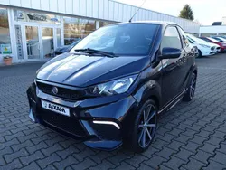 Schwarz Gebraucht 2022 Aixam Coupe Coupé | 15.180 € (Etwas zu teuer)