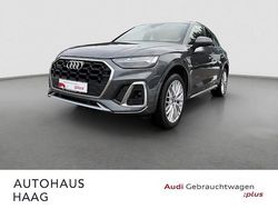 Daytonagrau perleffekt Gebraucht 2022 Audi Q5 Ambiente SUV | 39.900 € (Fairer Preis)