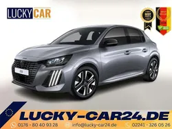 Artense grau metallic Neu 2025 Peugeot 208 Allure Kleinwagen | 18.106 € (Guter Preis)