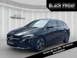 Schwarz Gebraucht 2023 Mercedes B220 Advanced Van / Kleinbus | 31.880 € (Guter Preis)