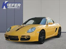 Gelb Gebraucht 2007 Porsche Cayman Coupé | 22.990 € (Guter Preis)