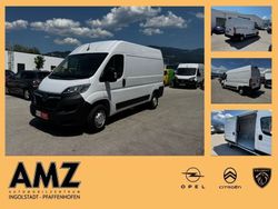 Casabl/arctic/eisweiss/kaolin Gebraucht 2023 Opel Movano Edition Van | 23.990 € (Fairer Preis)