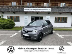 Lunar grey (grau) Gebraucht 2022 Renault Twingo Urban Night Kleinwagen | 11.900 € (Fairer Preis)