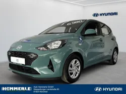Grün Neu 2025 Hyundai i10 Select Kleinwagen | 15.980 € (Guter Preis)