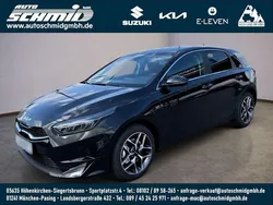 Zilinaschwarz met. Neu 2025 Kia Ceed Style Limousine | 25.490 € (Fairer Preis)