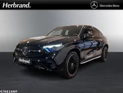 Schwarz Gebraucht 2024 Mercedes GLC220 AMG SUV | 66.990 € (Fairer Preis)