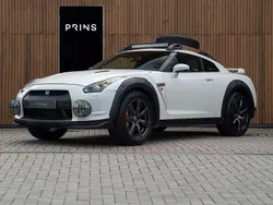Weiß Gebraucht 2010 Nissan GT-R GT Coupé | 92.500 €