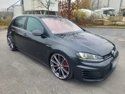 Grau Gebraucht 2016 VW Golf VII Sportline Limousine | 16.999 € (Guter Preis)