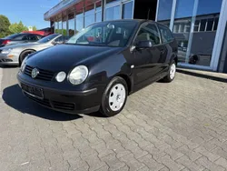Schwarz Gebraucht 2002 VW Polo Comfortline Kleinwagen | 1.499 € (Fairer Preis)