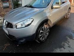Silber Gebraucht 2011 Nissan Qashqai +2 SUV | 7.300 €