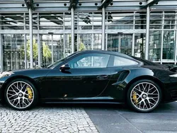 Schwarz Gebraucht 2014 Porsche 911 Turbo S Coupé | 110.000 € (Etwas zu teuer)
