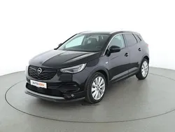 Schwarz Gebraucht 2020 Opel Grandland X Ultimate SUV | 19.790 € (Etwas zu teuer)