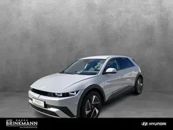 Cyber grey / met Gebraucht 2025 Hyundai Ioniq 5 Techniq SUV | 47.770 € (Fairer Preis)