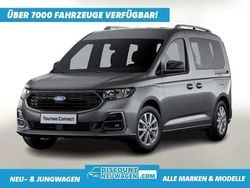 Graphite grey metallic Neu 2025 Ford Tourneo Connect Titanium Van / Kleinbus | 34.341 € (Fairer Preis)
