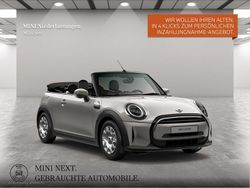 Grau Gebraucht 2023 Mini Cooper Cabriolet Cabrio | 29.980 € (Fairer Preis)