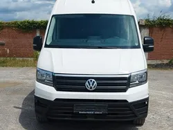 Weiß Gebraucht 2017 VW Crafter Van | 17.500 € (Superpreis)