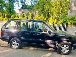 Schwarz Gebraucht 1995 Land Rover Range Rover HSE SUV | 14.250 €