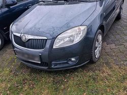 Grau Gebraucht 2009 Skoda Roomster Van / Kleinbus | 4.390 € (Fairer Preis)