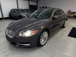 Pearl grey . Gebraucht 2010 Jaguar XF Luxury Limousine | 7.780 € (Superpreis)