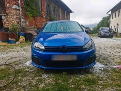Blau Gebraucht 2012 VW Golf VII Limousine | 26.000 €