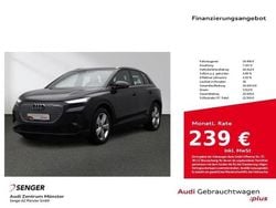 Mythosschwarz metallic Gebraucht 2022 Audi Q4 e-tron Ambiente SUV | 33.480 € (Guter Preis)