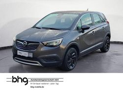 Grau Gebraucht 2021 Opel Crossland X SUV | 11.560 € (Guter Preis)