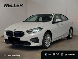 Alpinweiss iii (weiß) Gebraucht 2024 BMW 218 Advantage Coupé | 27.595 € (Guter Preis)