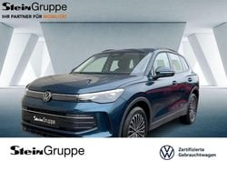 Blau Gebraucht 2024 VW Tiguan Life SUV | 39.870 € (Teuer)