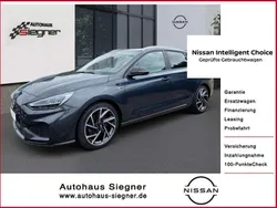 Grau Gebraucht 2022 Hyundai i30 N Line Kombi | 21.980 € (Fairer Preis)