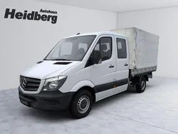 Andere Gebraucht 2018 Mercedes Sprinter Van | 23.770 € (Superpreis)