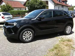 Diamant schwarz/karbon schwarz Gebraucht 2023 Opel Mokka-e Edition SUV | 18.300 € (Superpreis)