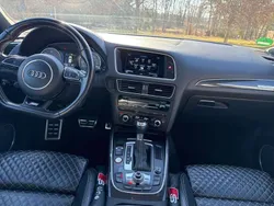 Weiß Gebraucht 2017 Audi SQ5 Advanced SUV | 28.000 € (Fairer Preis)