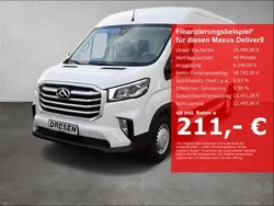 Weiss Gebraucht 2024 Maxus V80 Van | 24.990 €