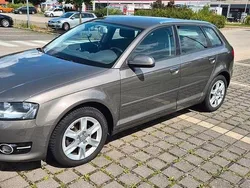 Grau Gebraucht 2011 Audi A3 Attraction Limousine | 3.899 € (Guter Preis)