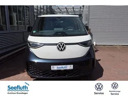 Blau Gebraucht 2024 VW ID. Buzz Pro Van | 54.980 € (Fairer Preis)