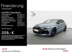 Kemoragrau metallic Gebraucht 2024 Audi RS3 Kleinwagen | 63.790 € (Fairer Preis)