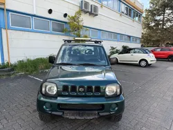 Grün Gebraucht 2000 Suzuki Jimny SUV | 3.690 € (Superpreis)
